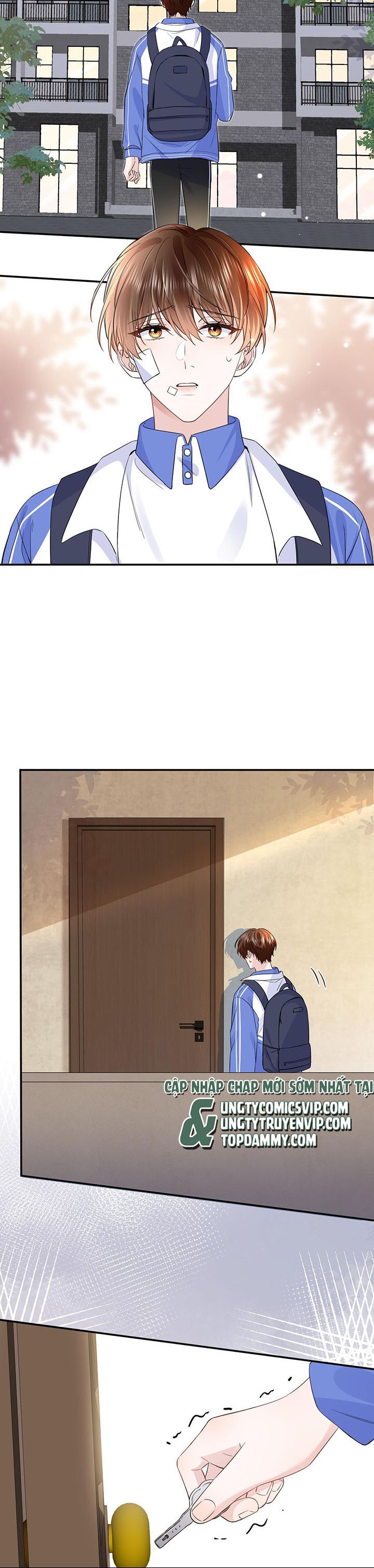 Chó Săn Chapter 1 - Trang 3