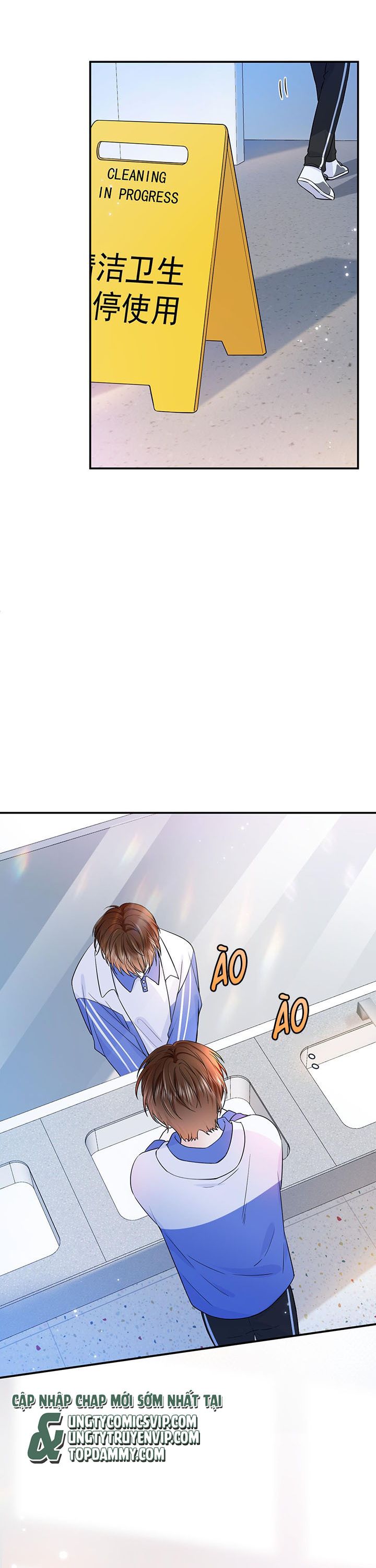 Chó Săn Chapter 1 - Trang 3