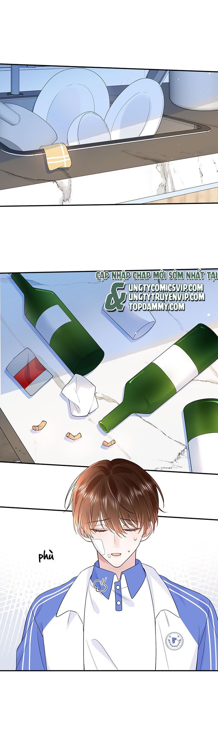 Chó Săn Chapter 1 - Trang 3