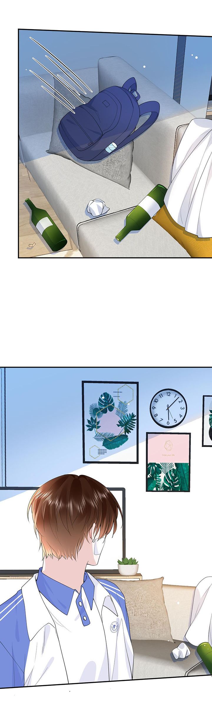 Chó Săn Chapter 1 - Trang 3