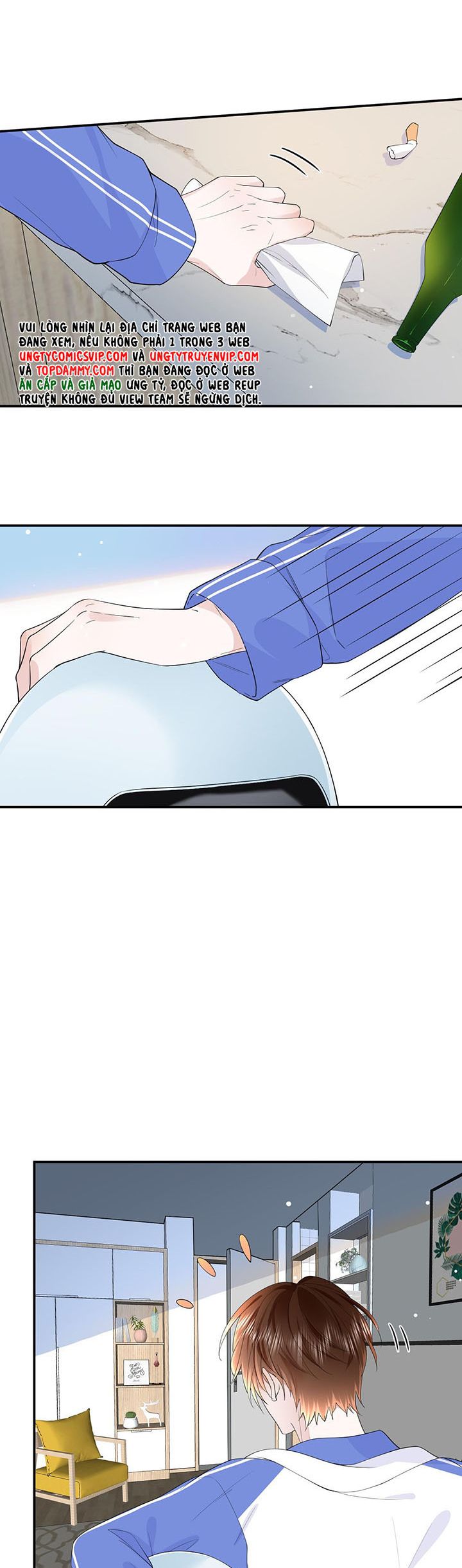 Chó Săn Chapter 1 - Trang 3