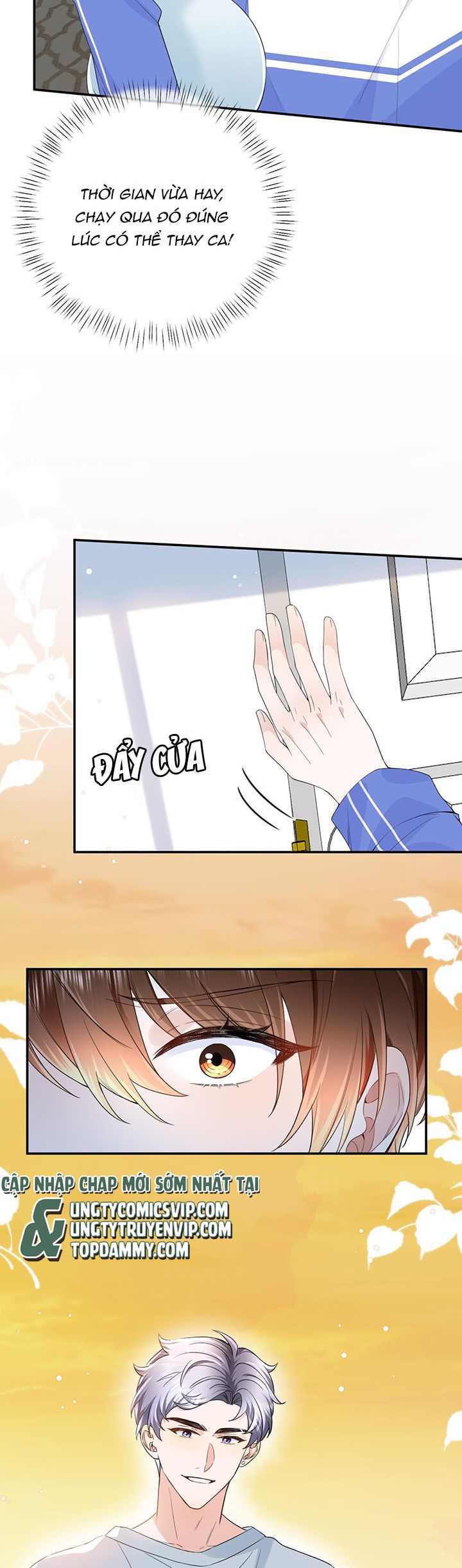 Chó Săn Chapter 1 - Trang 3