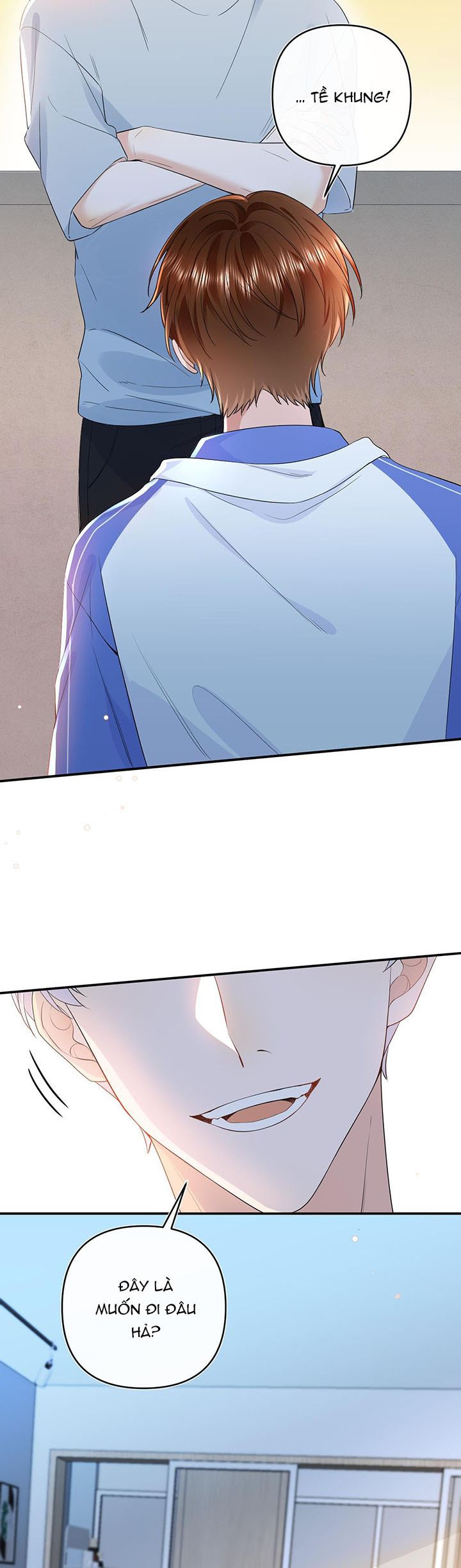 Chó Săn Chapter 1 - Trang 3