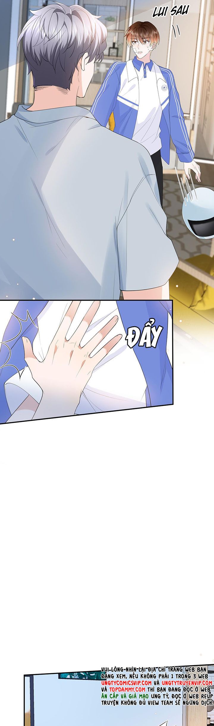 Chó Săn Chapter 1 - Trang 3