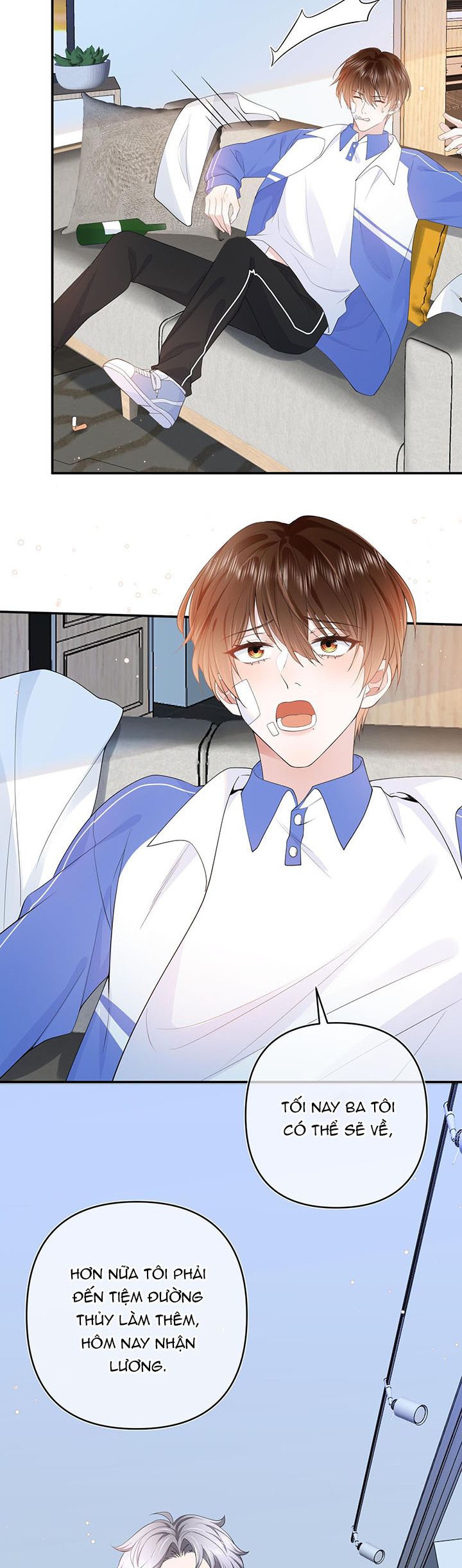 Chó Săn Chapter 1 - Trang 3