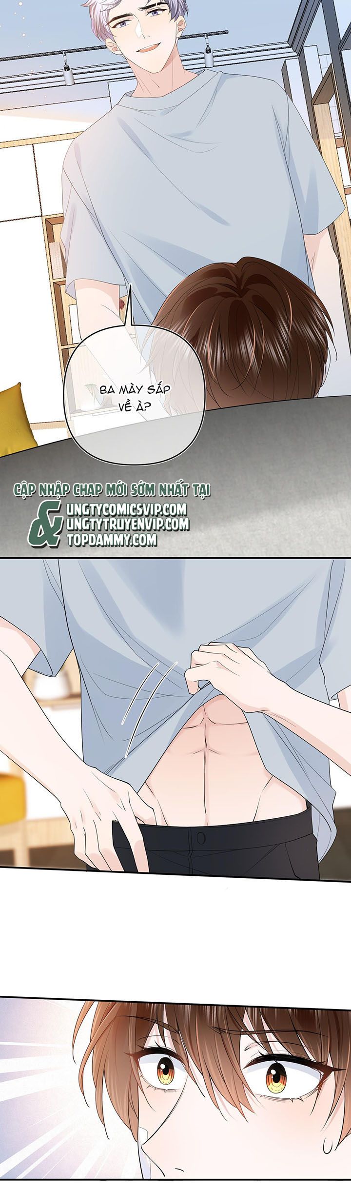 Chó Săn Chapter 1 - Trang 3