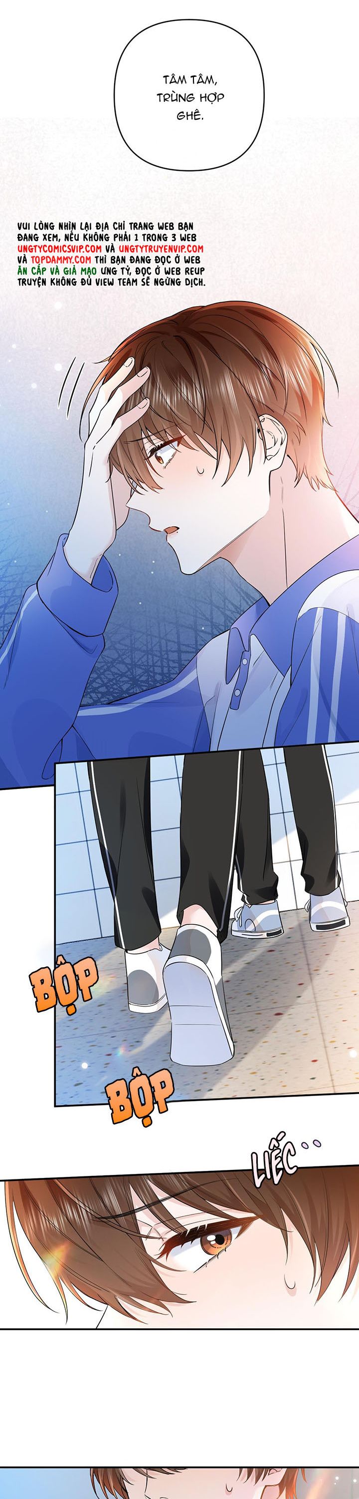 Chó Săn Chapter 1 - Trang 3