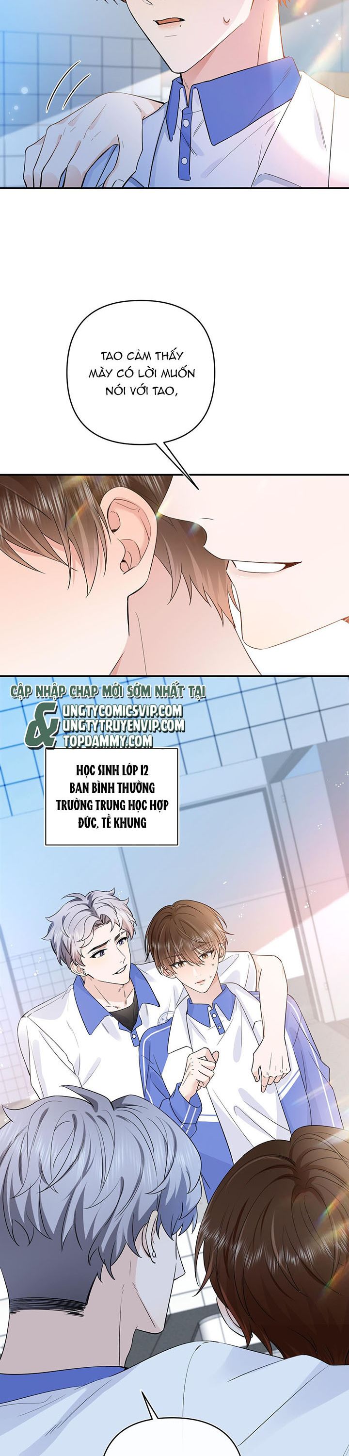 Chó Săn Chapter 1 - Trang 3