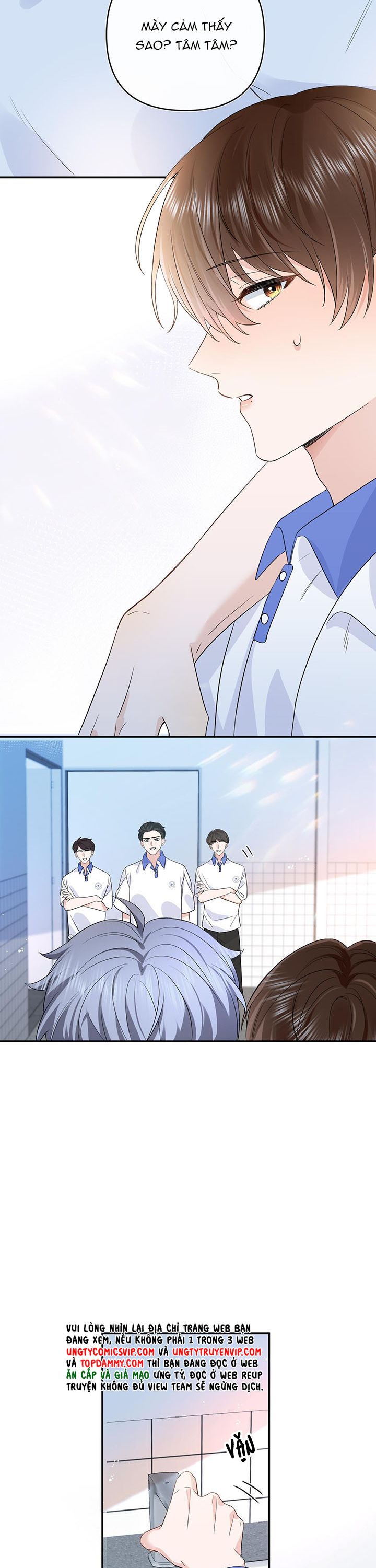 Chó Săn Chapter 1 - Trang 3