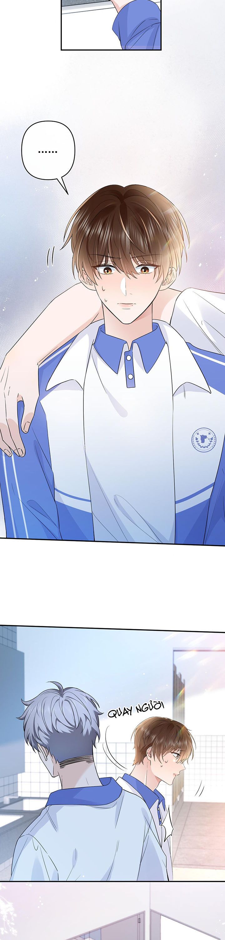 Chó Săn Chapter 1 - Trang 3