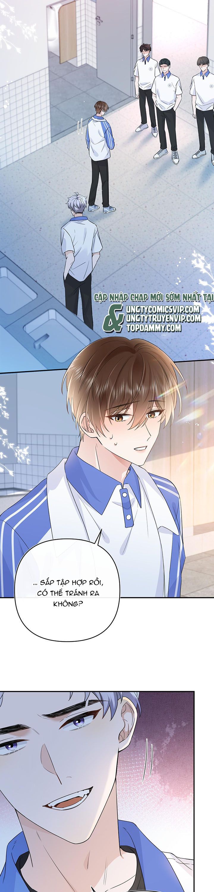 Chó Săn Chapter 1 - Trang 3