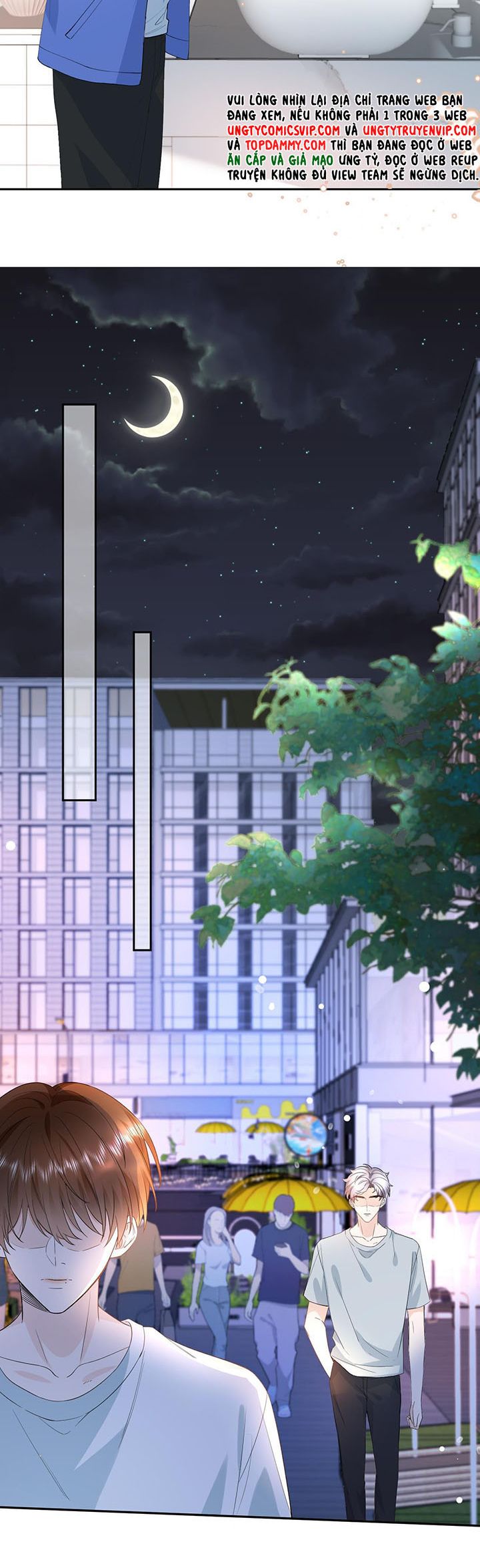 Chó Săn Chapter 2 - Trang 3