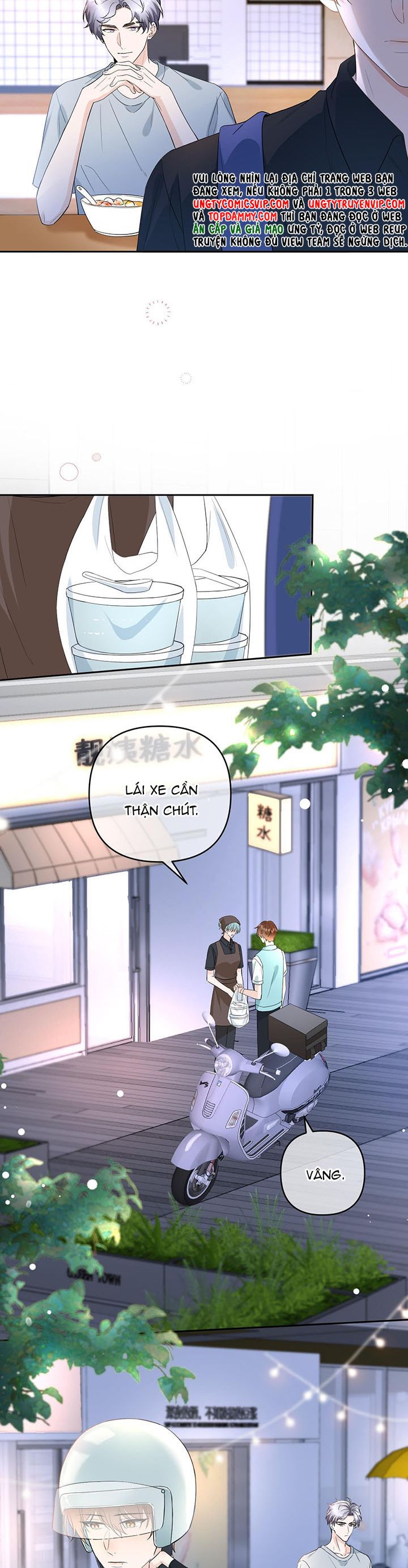 Chó Săn Chapter 2 - Trang 3