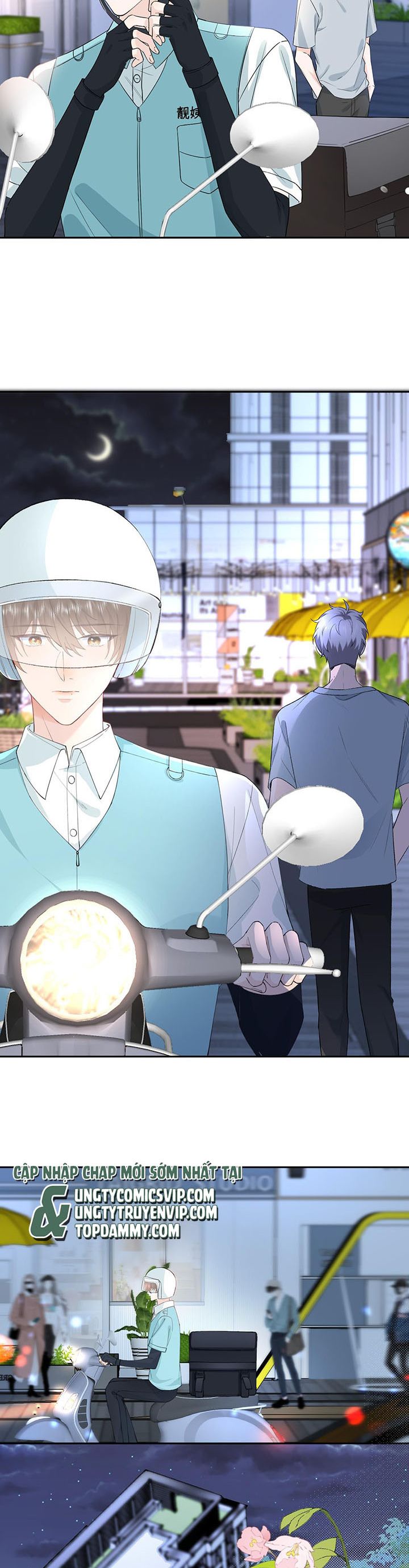 Chó Săn Chapter 2 - Trang 3