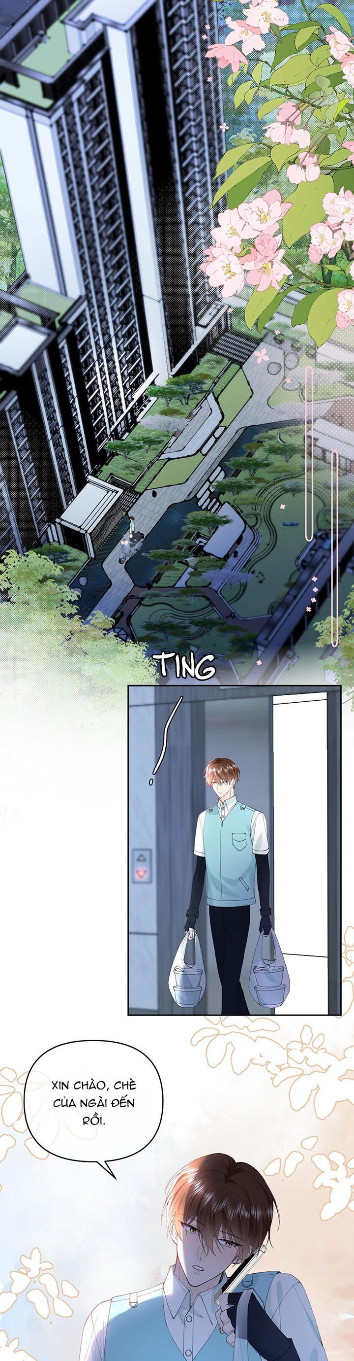 Chó Săn Chapter 2 - Trang 3