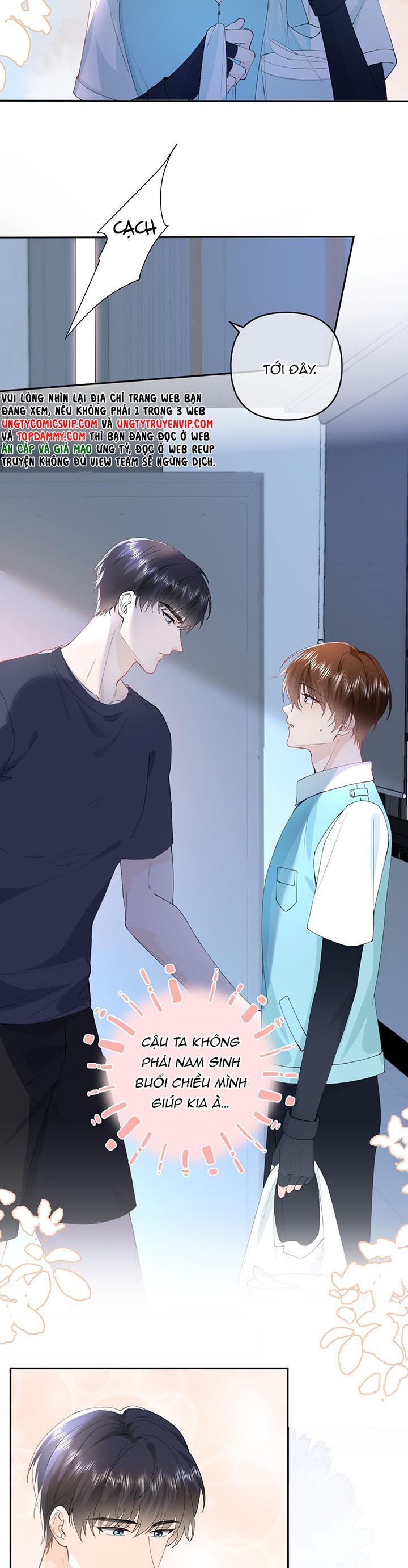 Chó Săn Chapter 2 - Trang 3