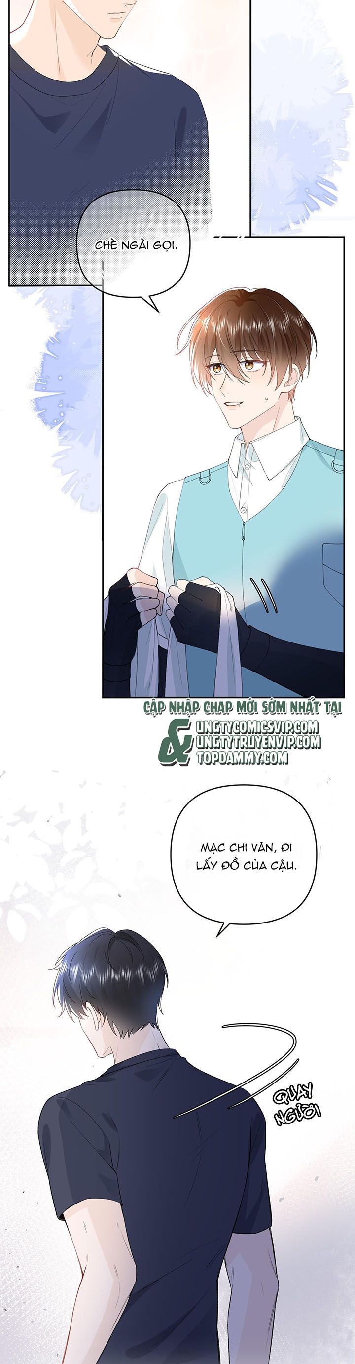 Chó Săn Chapter 2 - Trang 3