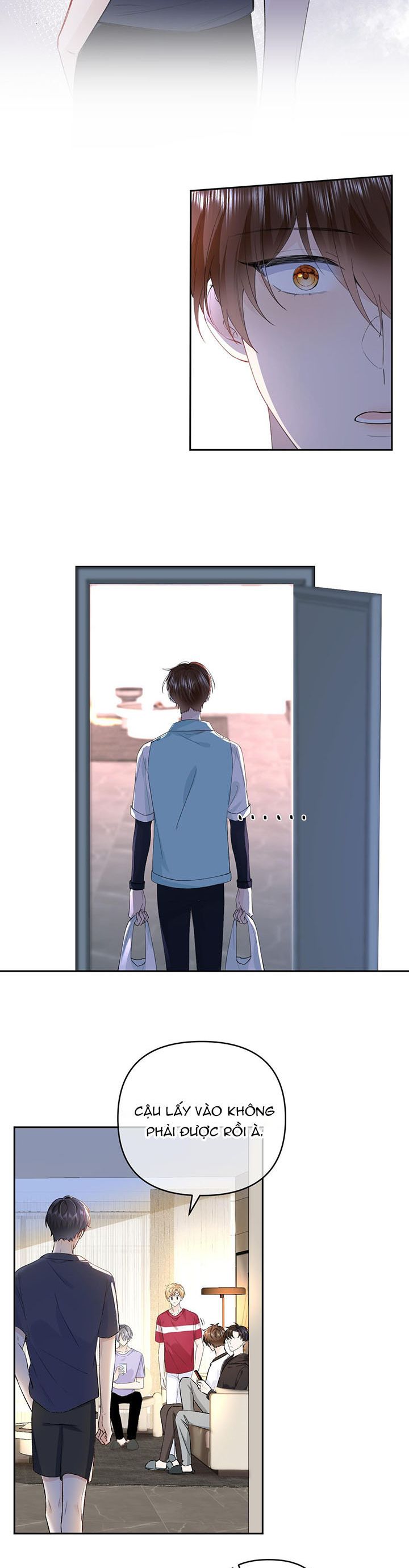 Chó Săn Chapter 2 - Trang 3