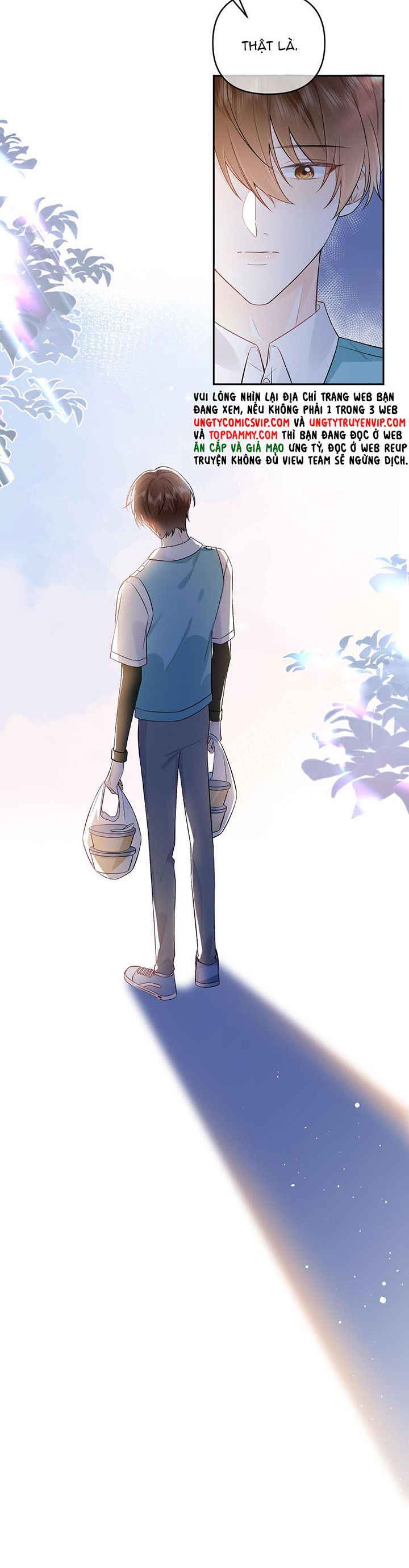 Chó Săn Chapter 2 - Trang 3