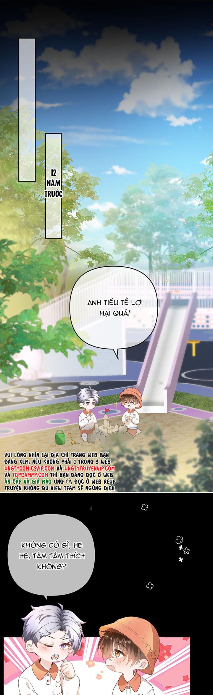 Chó Săn Chapter 2 - Trang 3