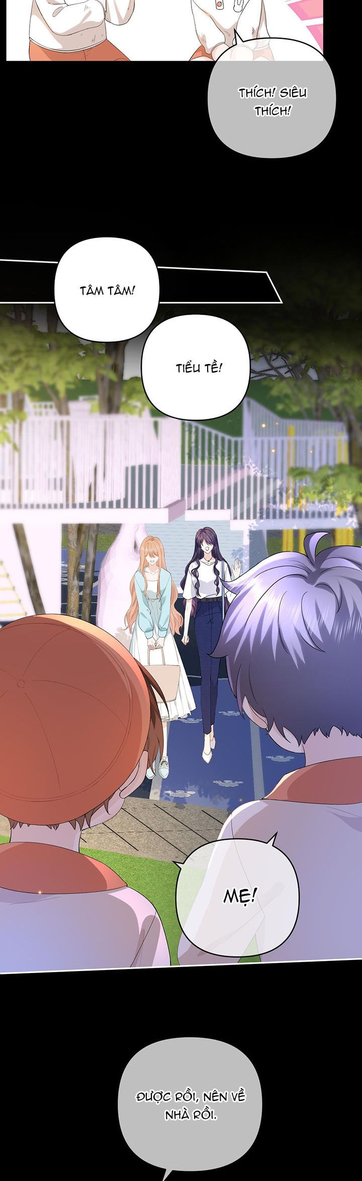 Chó Săn Chapter 2 - Trang 3