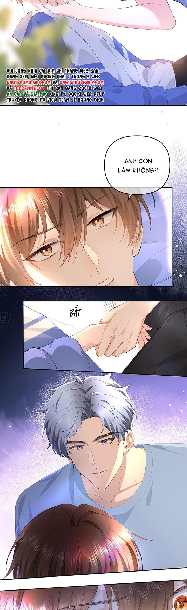 Chó Săn Chapter 2 - Trang 3