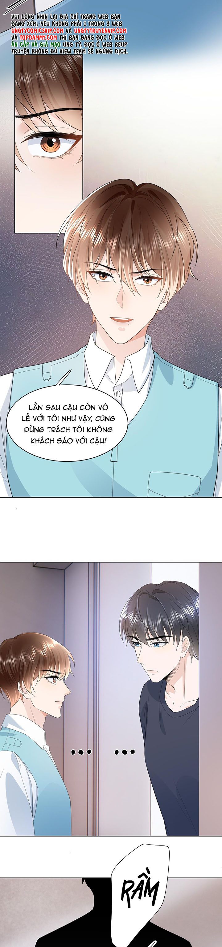 Chó Săn Chapter 3 - Trang 3