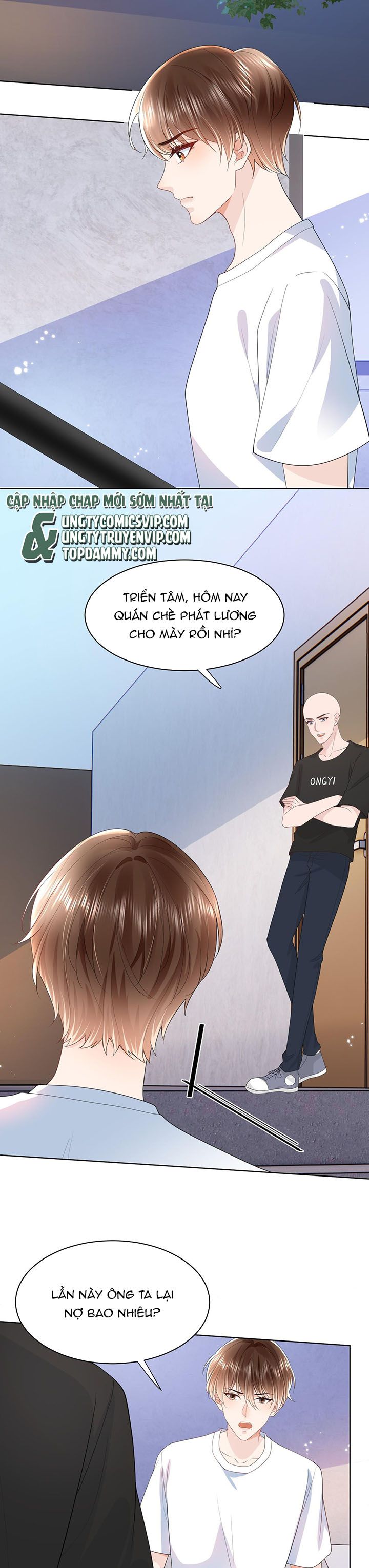 Chó Săn Chapter 3 - Trang 3