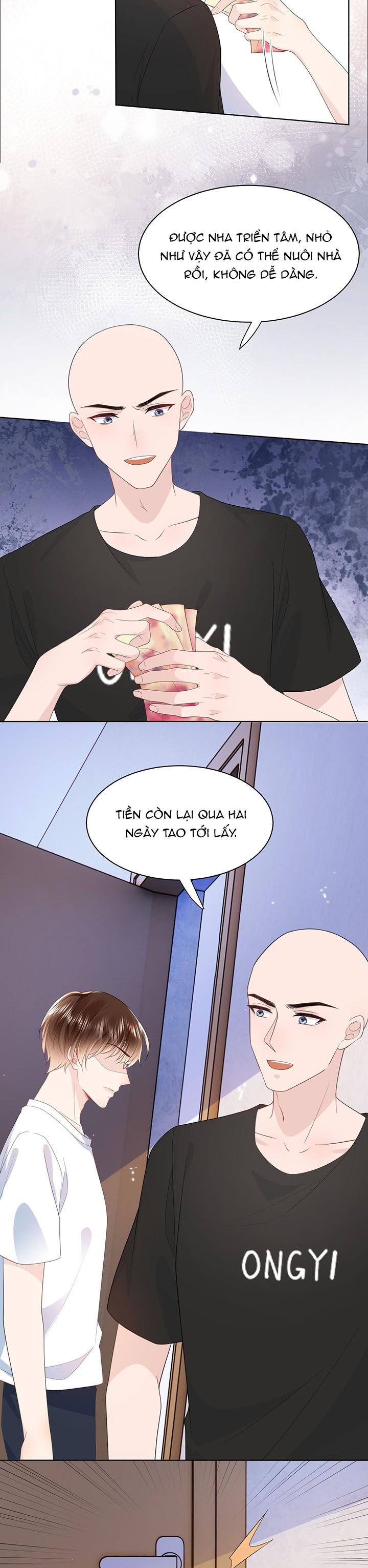 Chó Săn Chapter 3 - Trang 3