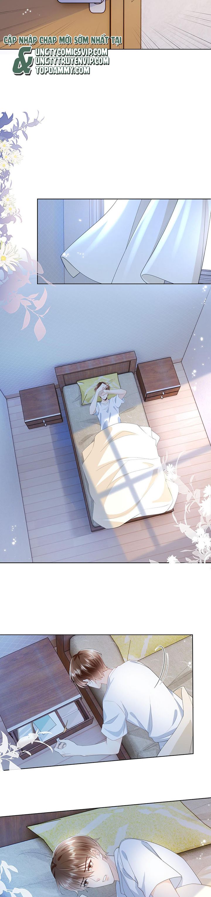 Chó Săn Chapter 3 - Trang 3