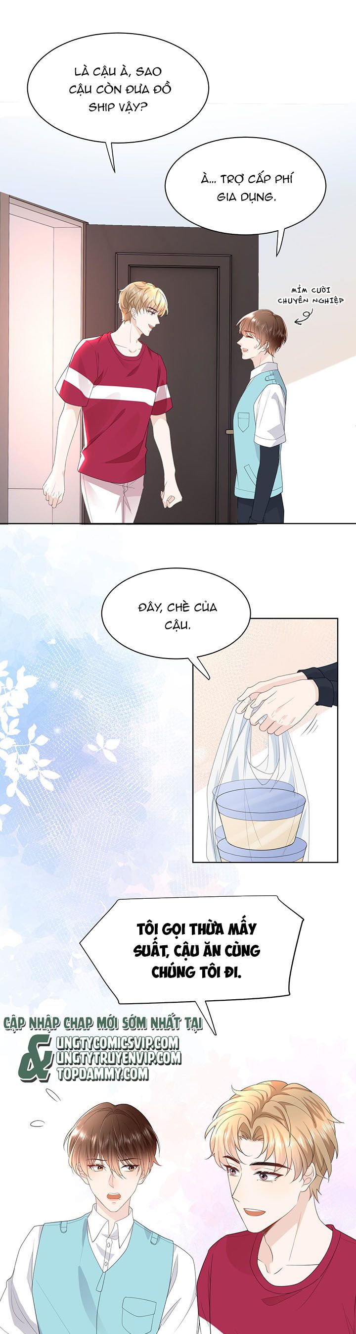 Chó Săn Chapter 3 - Trang 3