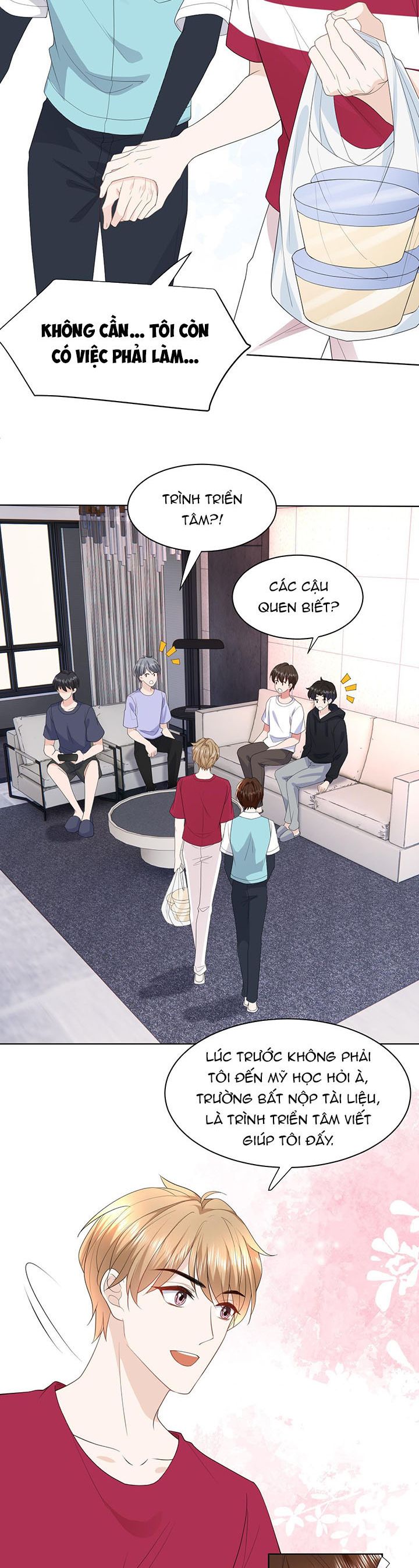 Chó Săn Chapter 3 - Trang 3