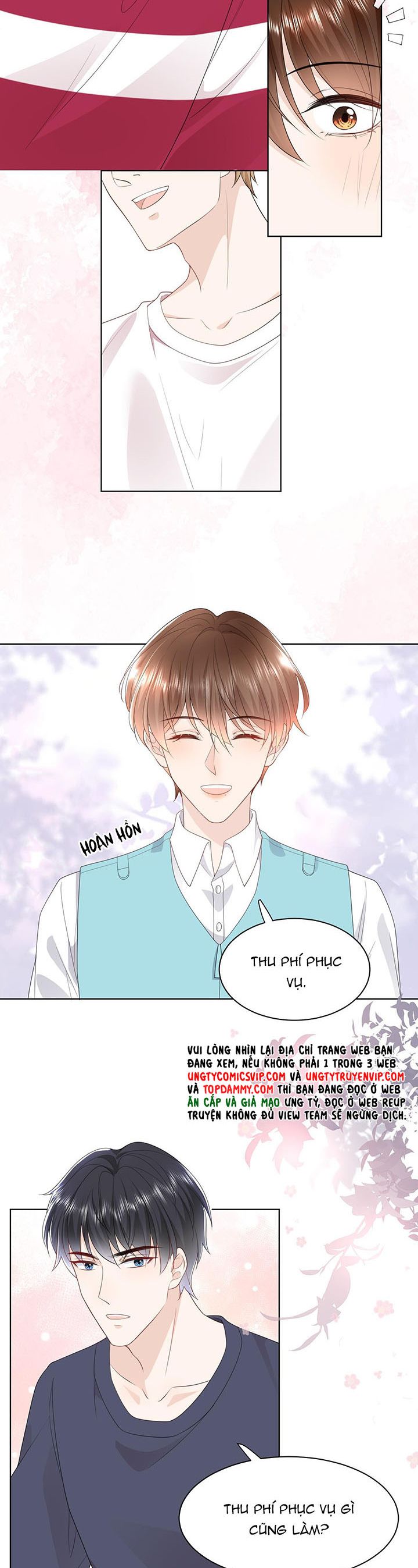 Chó Săn Chapter 3 - Trang 3