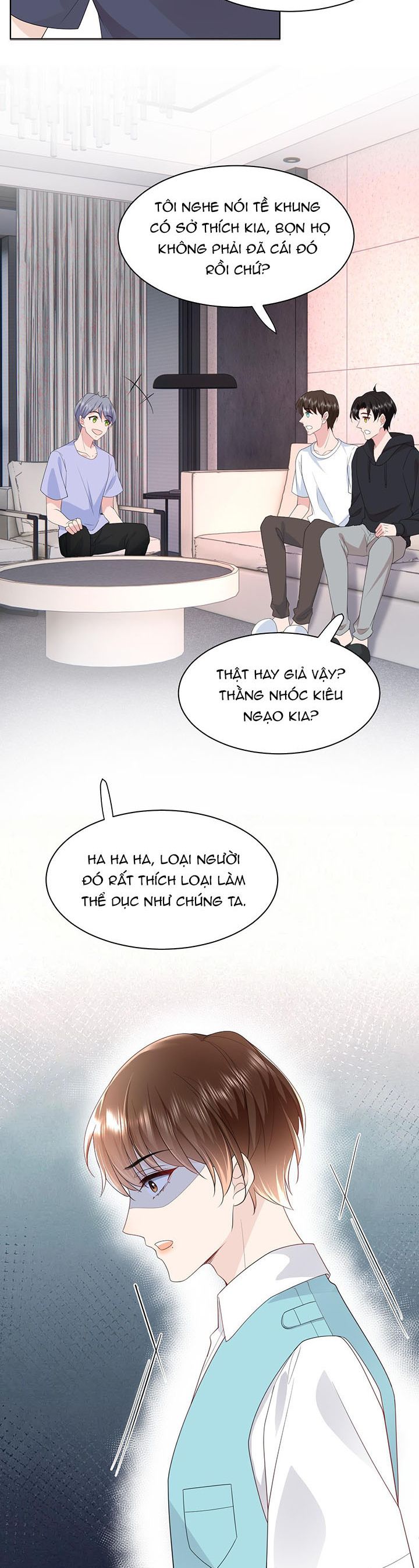 Chó Săn Chapter 3 - Trang 3