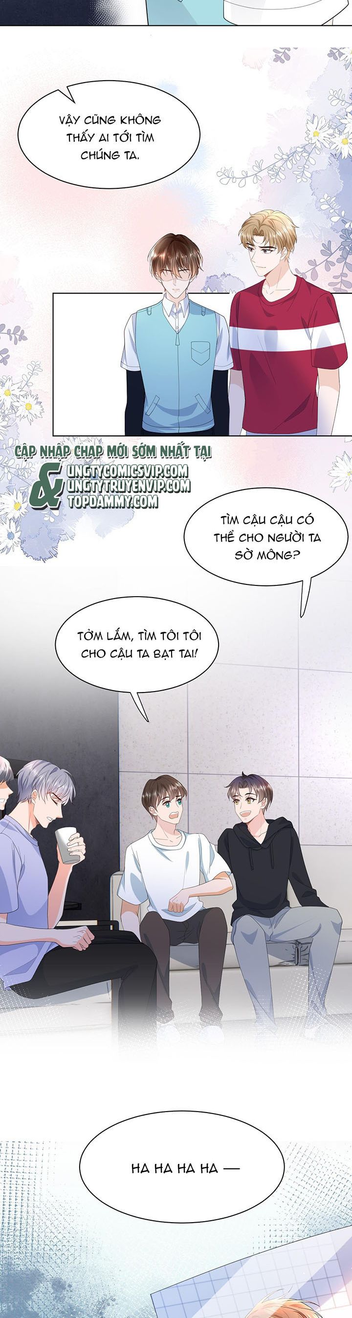 Chó Săn Chapter 3 - Trang 3