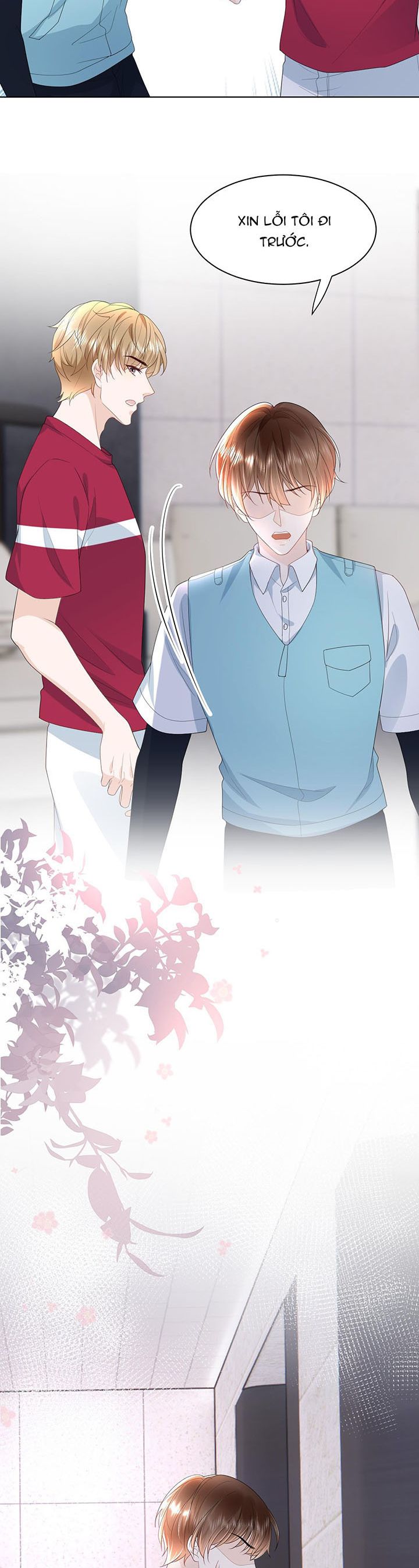 Chó Săn Chapter 3 - Trang 3