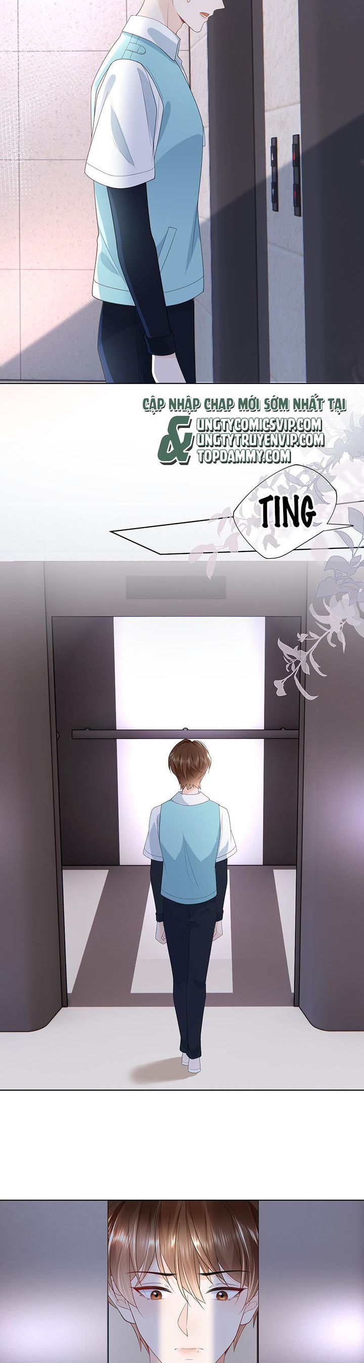 Chó Săn Chapter 3 - Trang 3