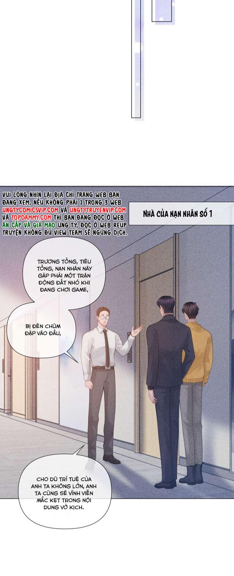Dior Tiên Sinh Chap 86 - Trang 2