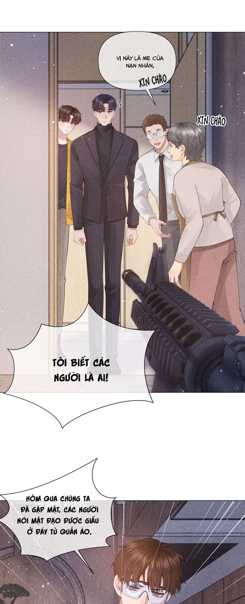 Dior Tiên Sinh Chap 86 - Trang 2