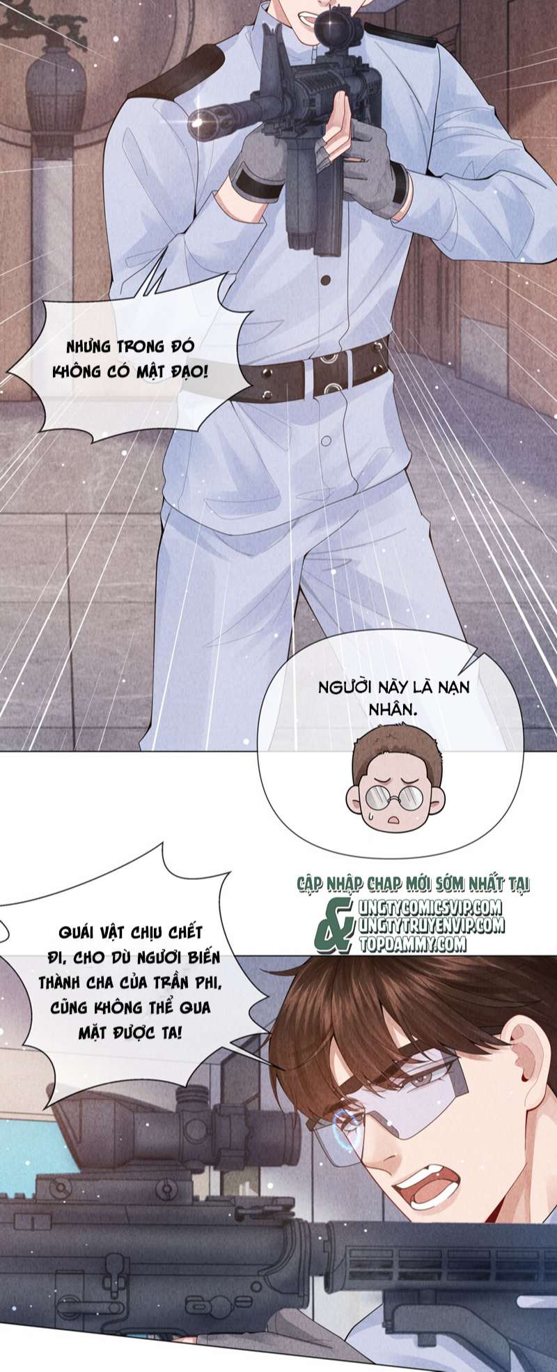 Dior Tiên Sinh Chap 86 - Trang 2