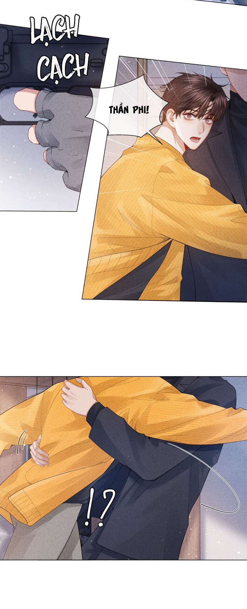 Dior Tiên Sinh Chap 86 - Trang 2