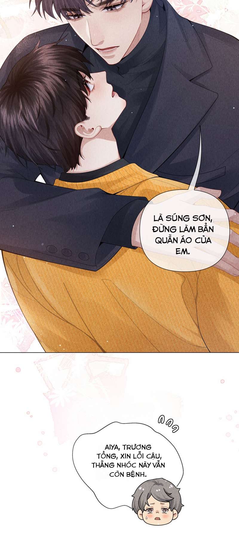 Dior Tiên Sinh Chap 86 - Trang 2