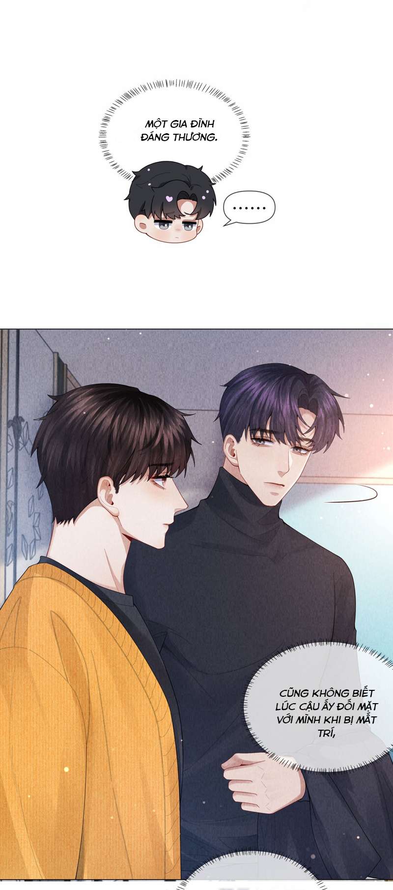Dior Tiên Sinh Chap 86 - Trang 2
