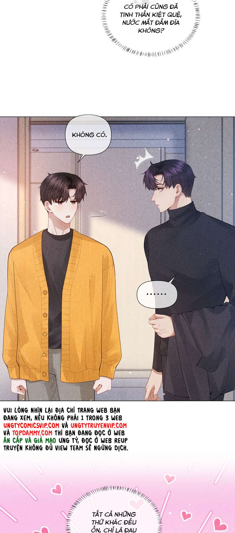 Dior Tiên Sinh Chap 86 - Trang 2