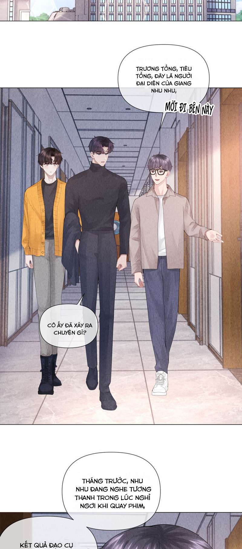 Dior Tiên Sinh Chap 86 - Trang 2