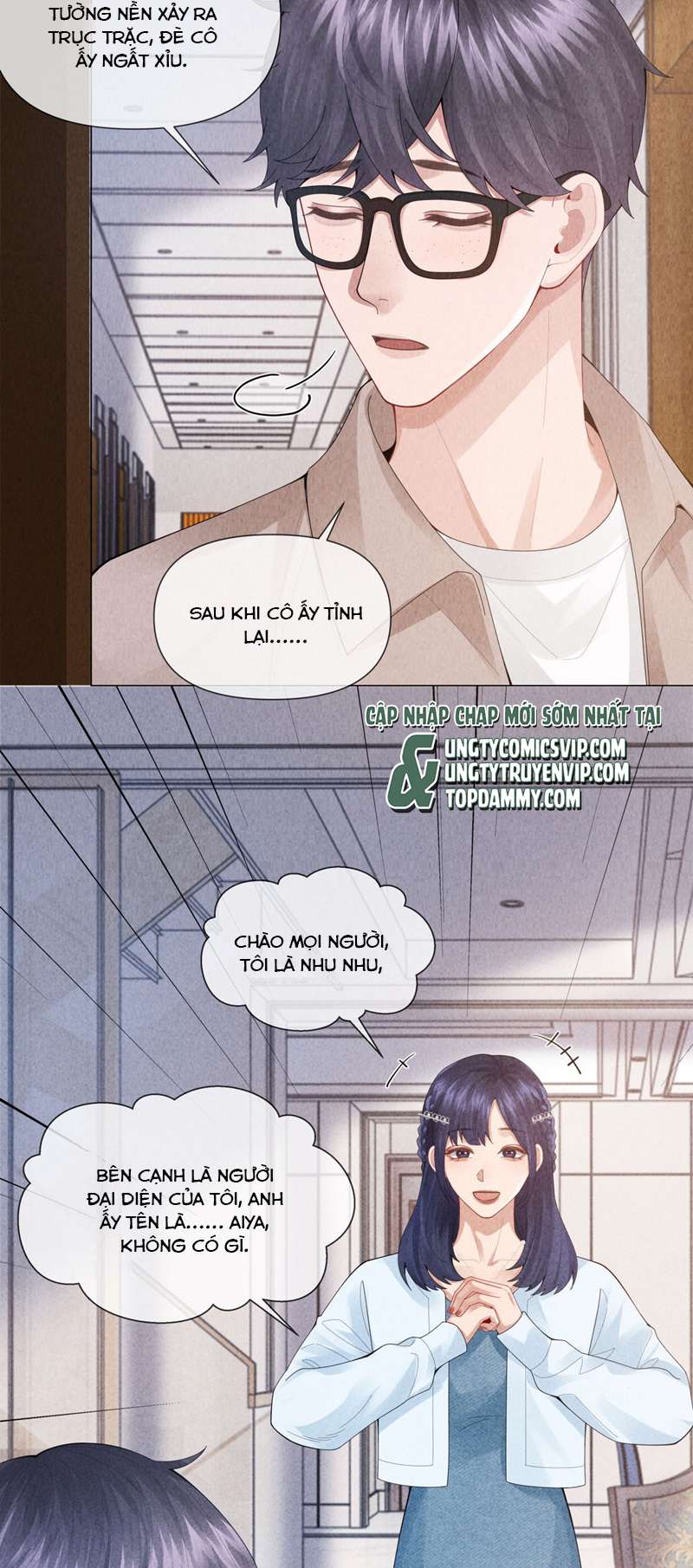 Dior Tiên Sinh Chap 86 - Trang 2