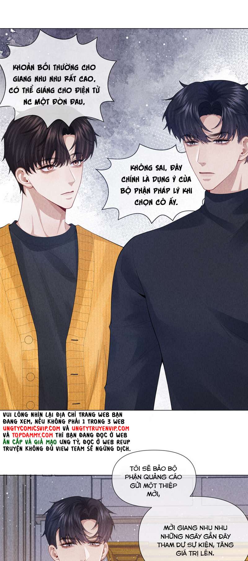 Dior Tiên Sinh Chap 86 - Trang 2