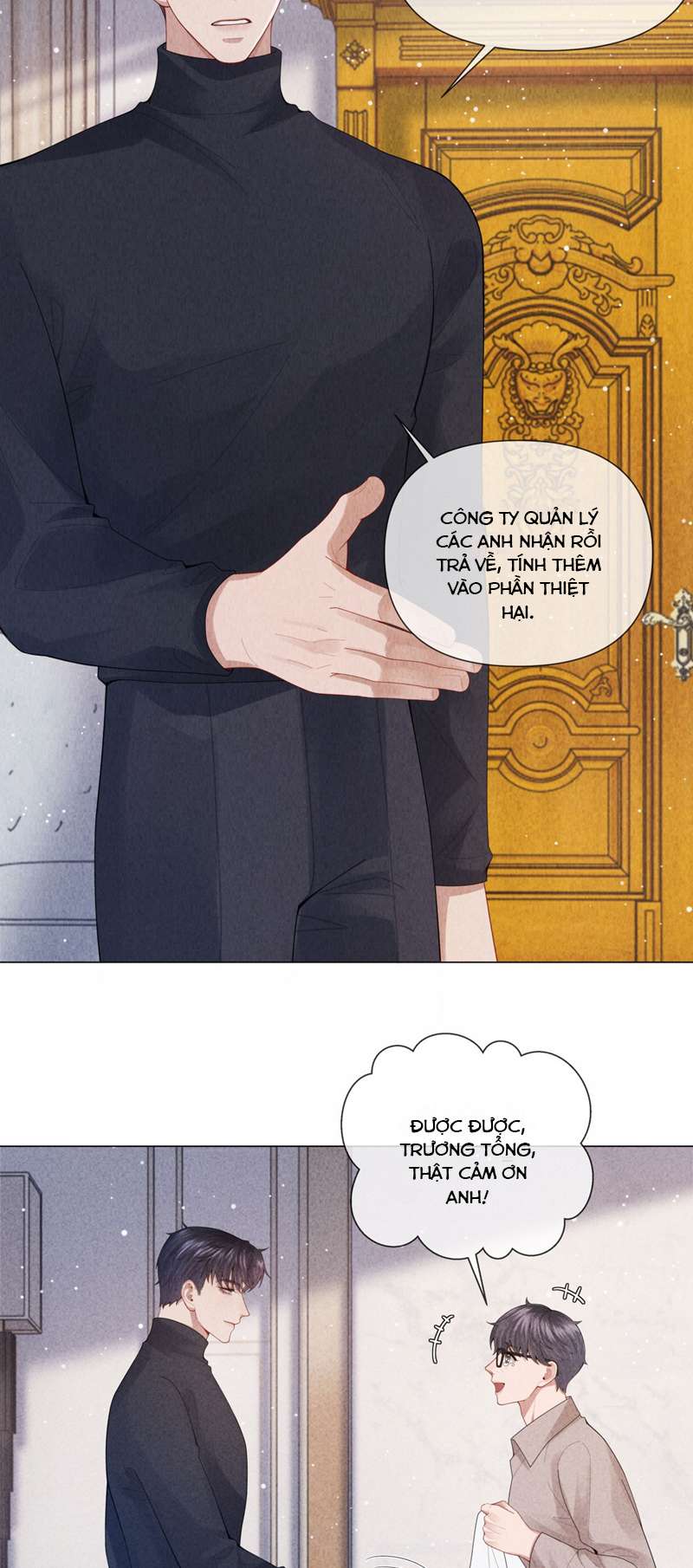 Dior Tiên Sinh Chap 86 - Trang 2