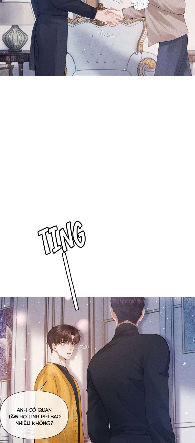 Dior Tiên Sinh Chap 86 - Trang 2