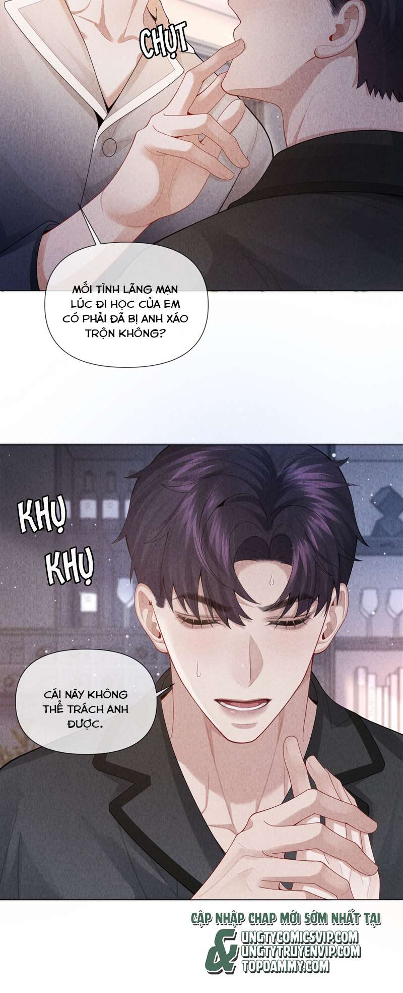 Dior Tiên Sinh Chap 86 - Trang 2